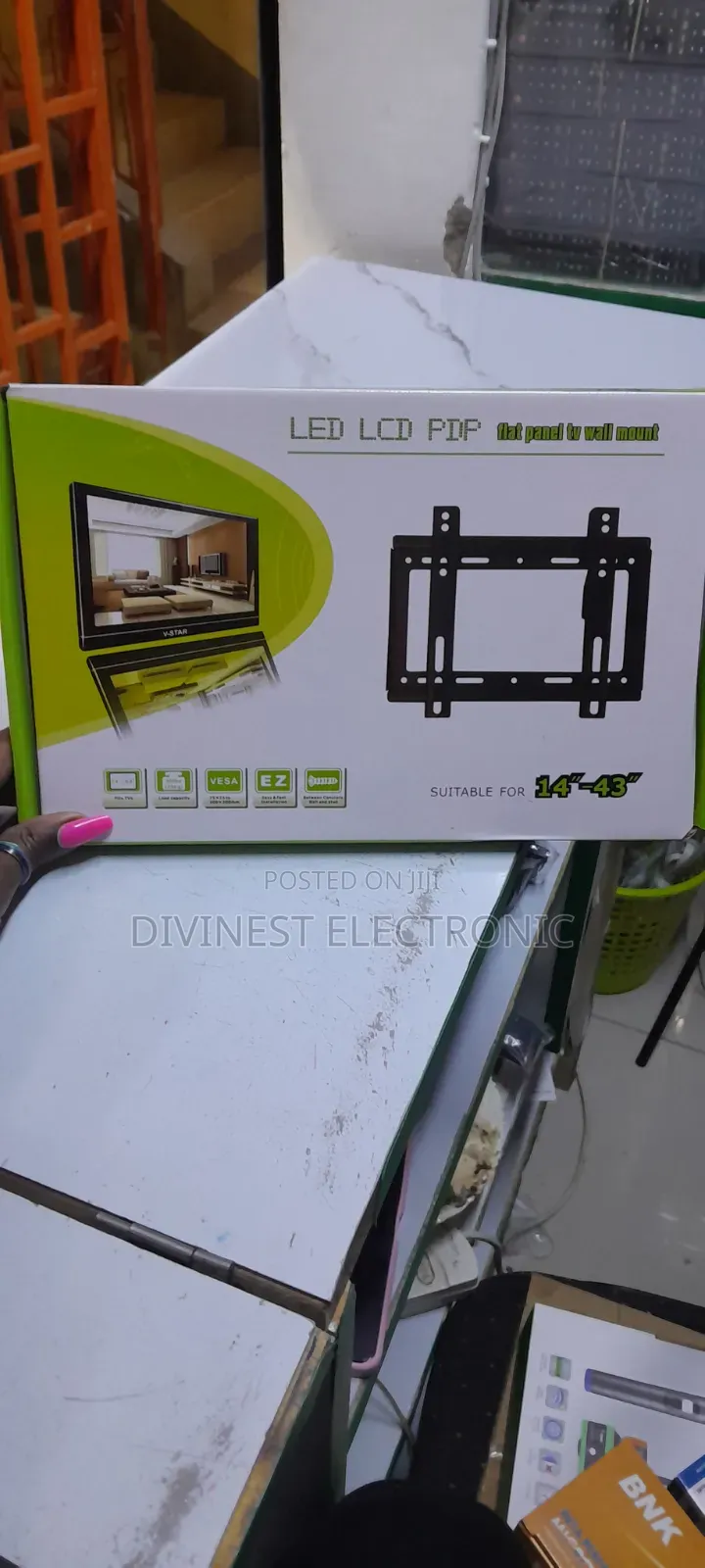 Wall Mounts