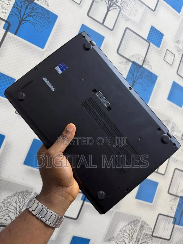 Laptop Lenovo ThinkPad T460s 8GB Intel Core i5 SSD 256GB - thumbnail 2