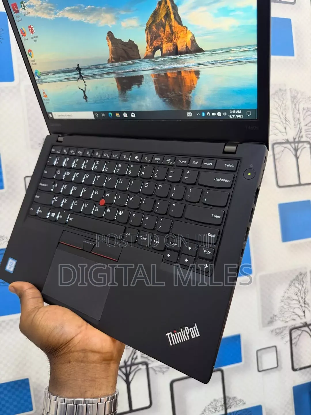 Laptop Lenovo ThinkPad T460s 8GB Intel Core i5 SSD 256GB