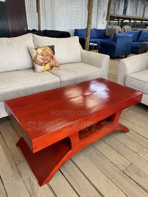 Mahogany Coffee Table Design