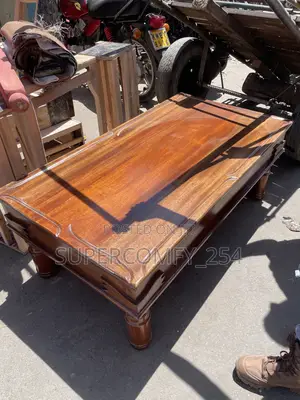 Mahogany Coffee Table Design