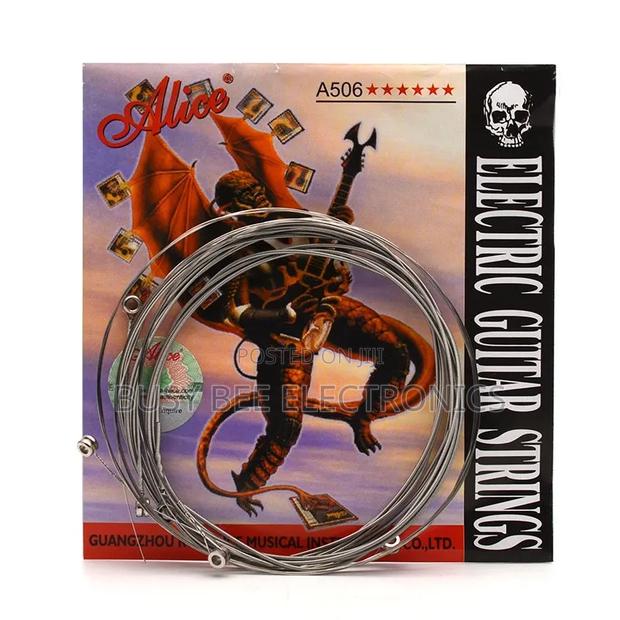 Nickel-plated Steel Wire Light Strings Lightweight Electricstrings - main view