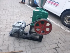 Heavy Duty Screw Cold Oil Pressing Machine 7.5hp.
