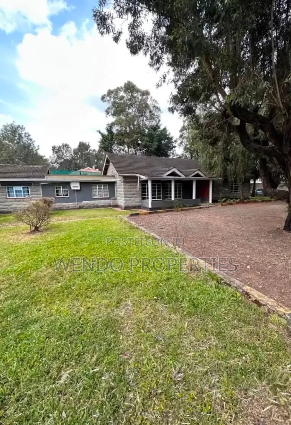 5 Bedroom Bungalow