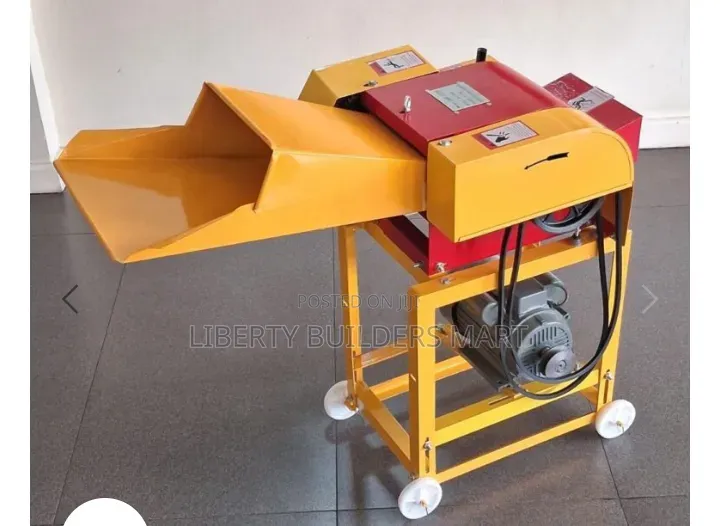 Milano High Speed Chopper