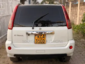 Nissan X-Trail 2007 White