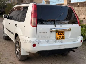 Nissan X-Trail 2007 White