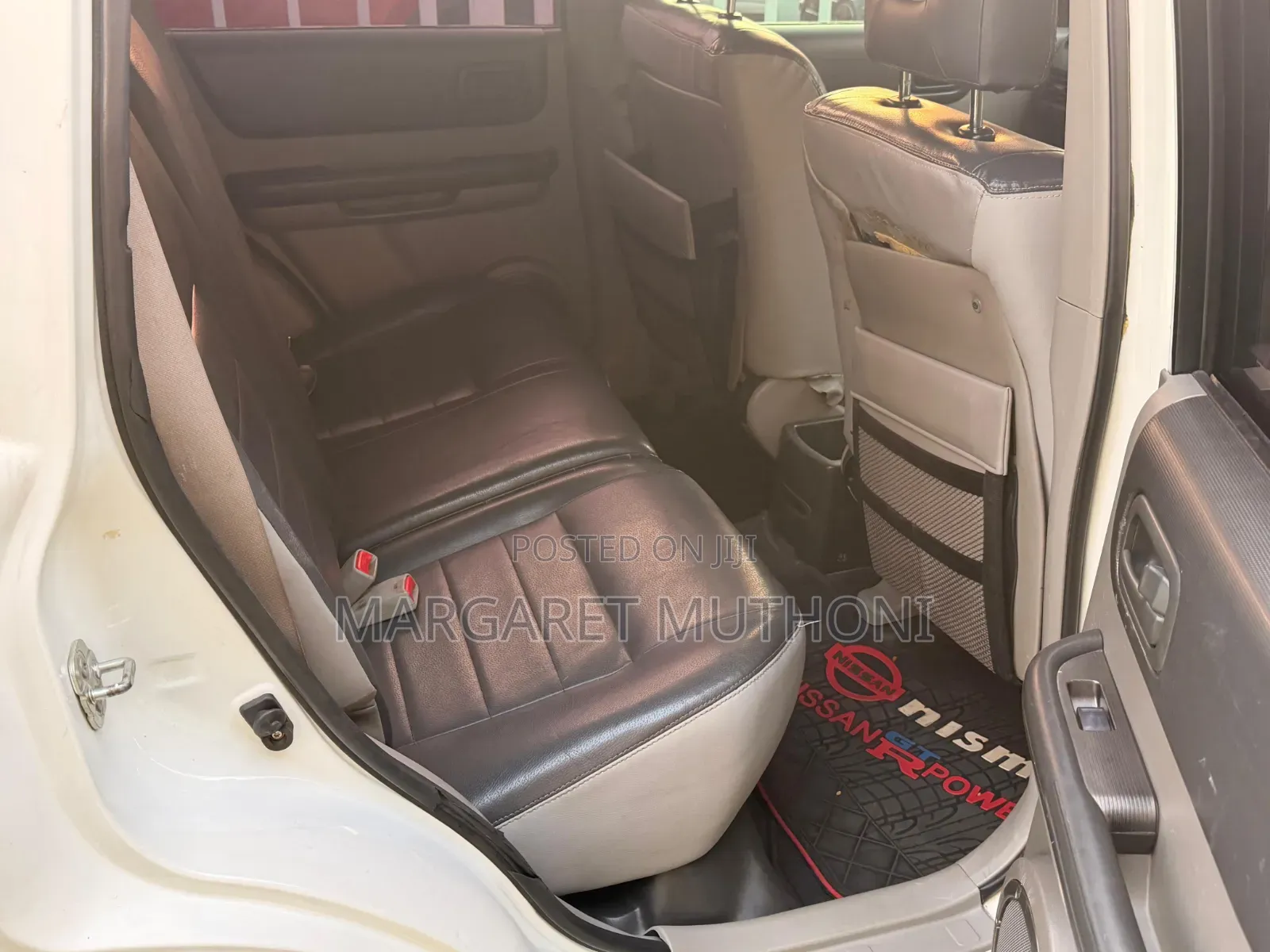 Nissan X-Trail 2007 White
