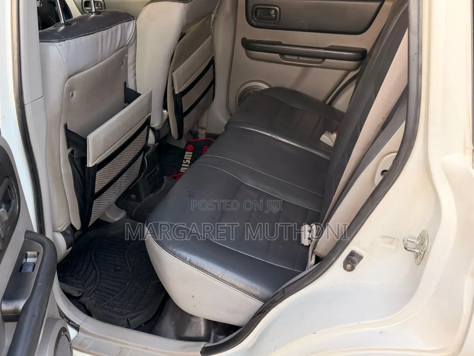 Nissan X-Trail 2007 White