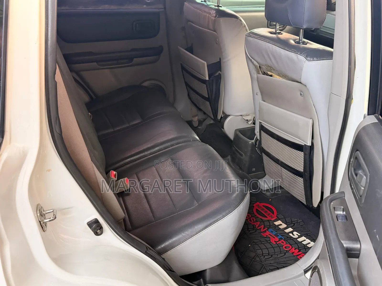 Nissan X-Trail 2007 White