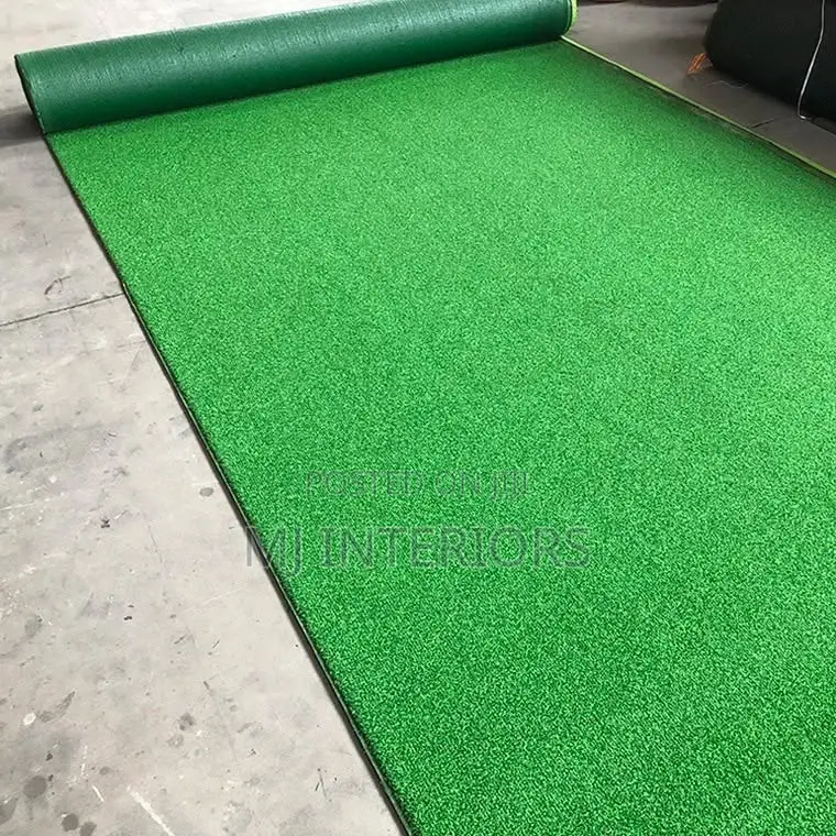 Artificial Grass Flooring for Neat Modern Home Exteriors