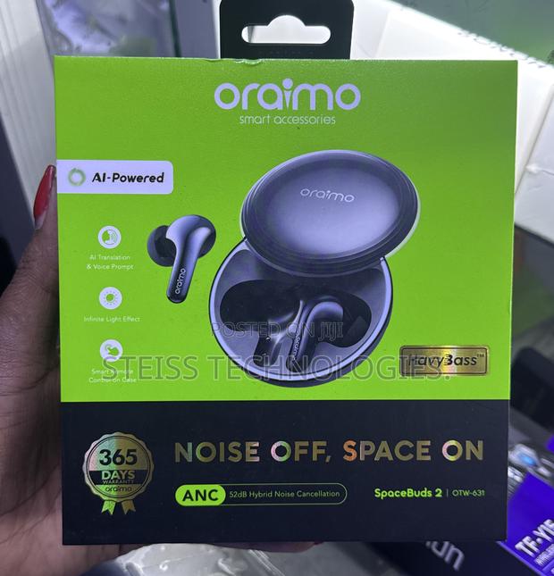 Oraimo Wireless Spacebuds 2