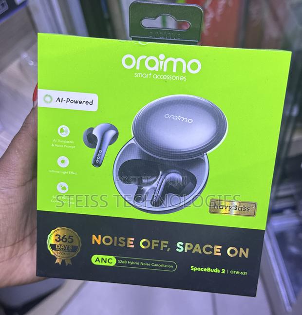 Oraimo Wireless Spacebuds 2 - thumbnail 2