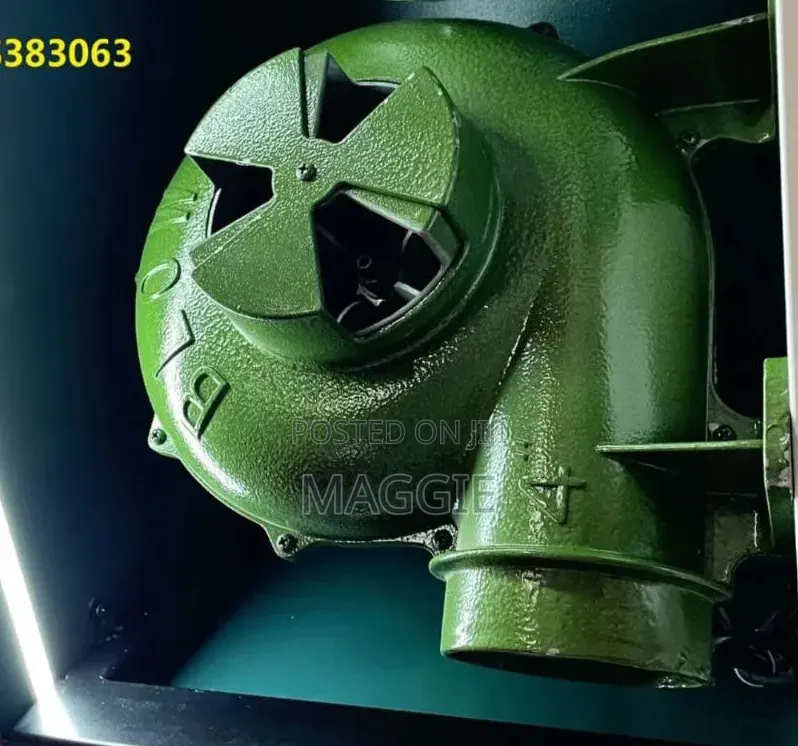 Electric Blower 2.5 Industrial