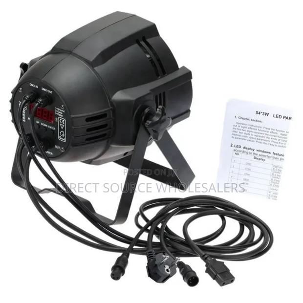 RGBW Stage Lighting Fixture for Events - thumbnail 2