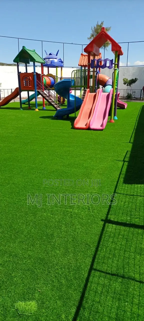Artificial Lawn Grass for Low Maintenance Green Spaces Kenya