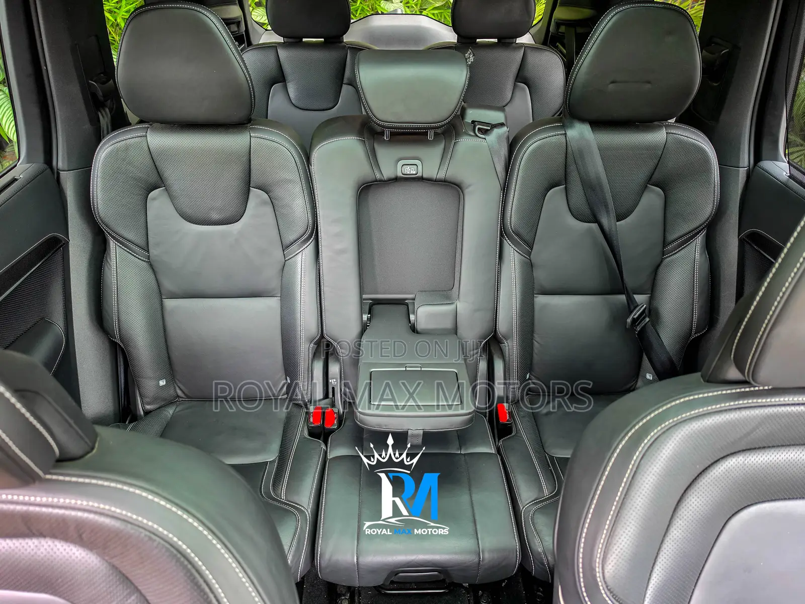 Volvo XC90 2019