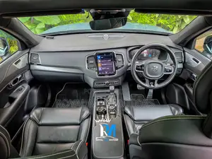 Volvo XC90 2019