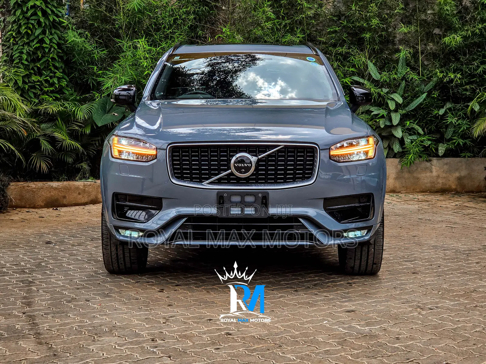Volvo XC90 2019