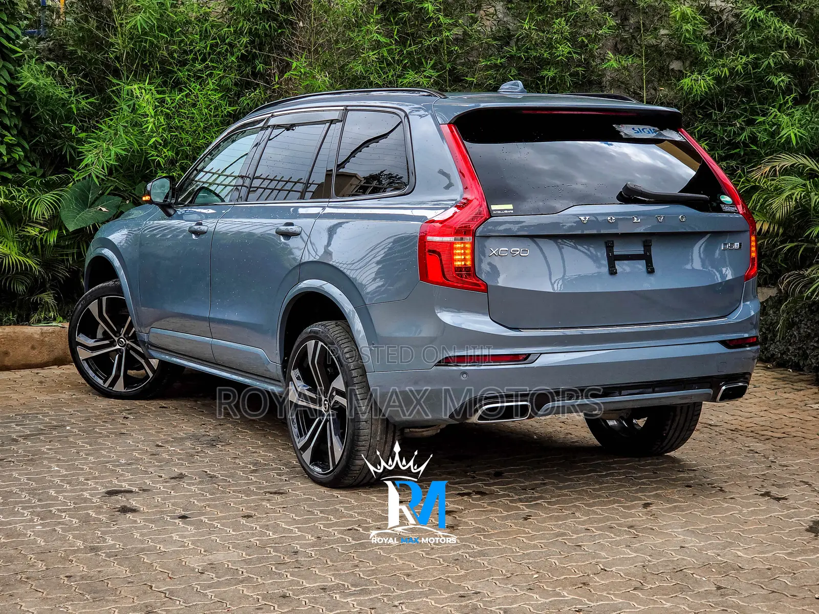 Volvo XC90 2019