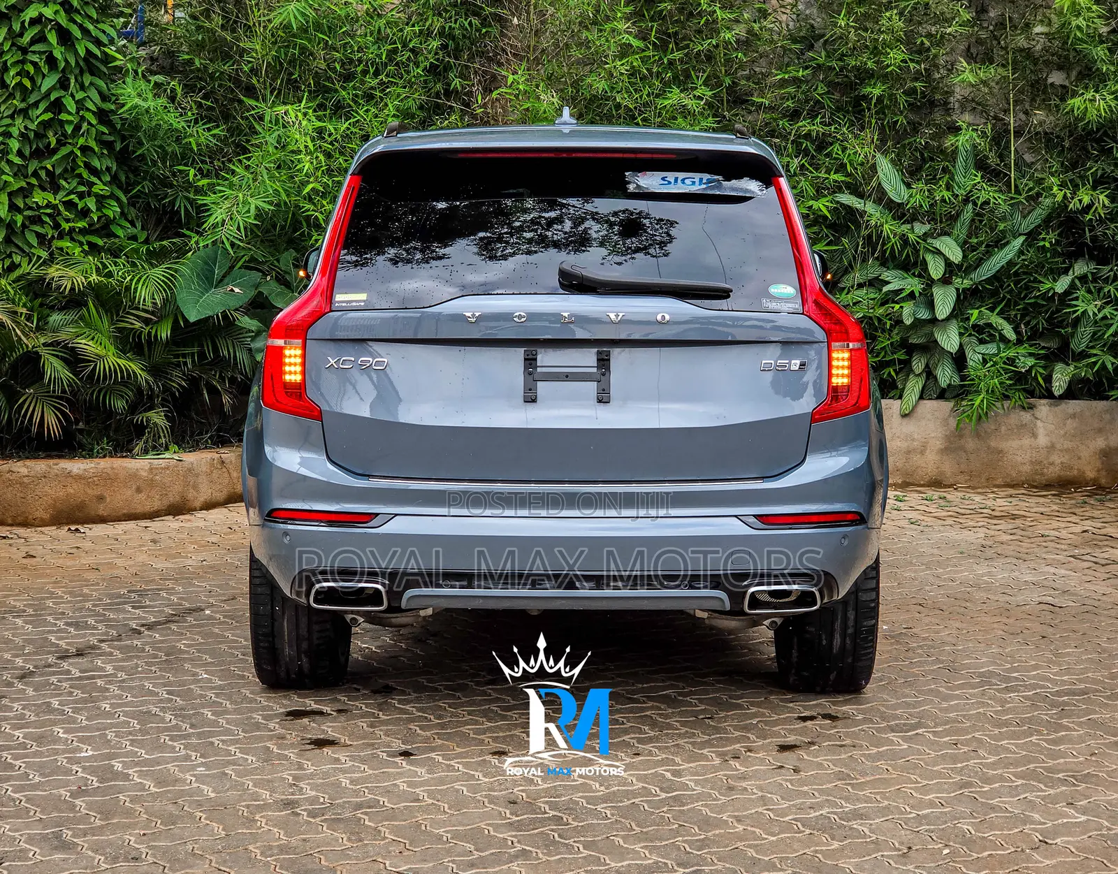 Volvo XC90 2019