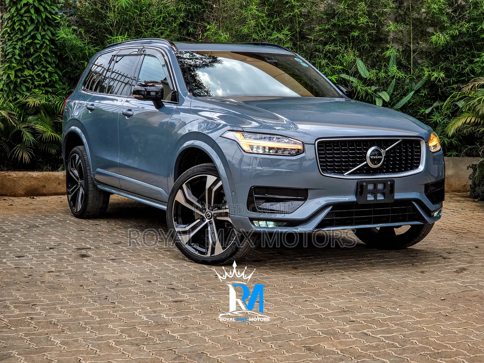 Volvo XC90 2019