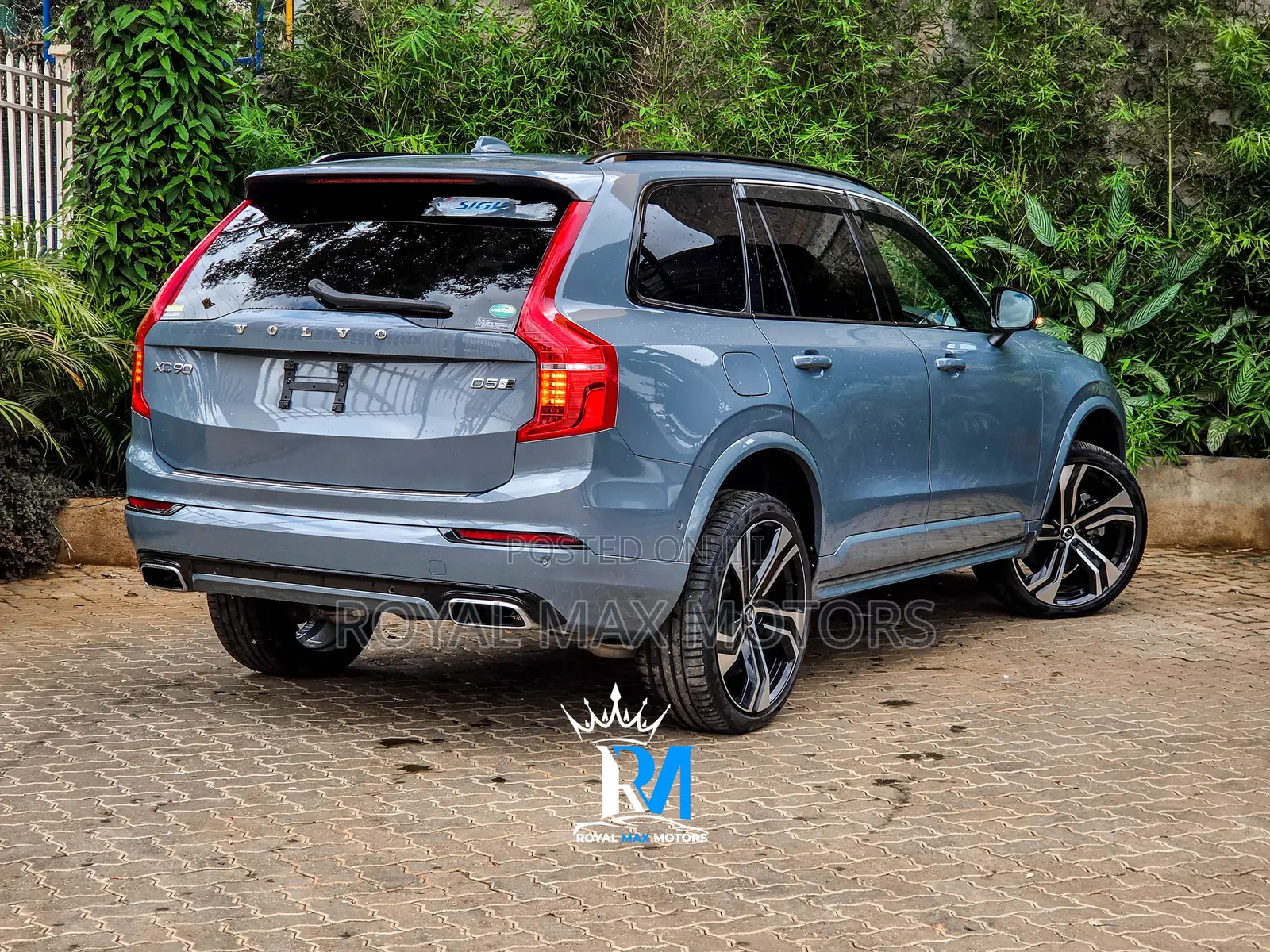 Volvo XC90 2019