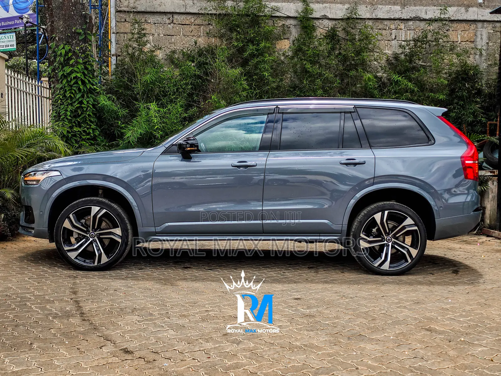 Volvo XC90 2019