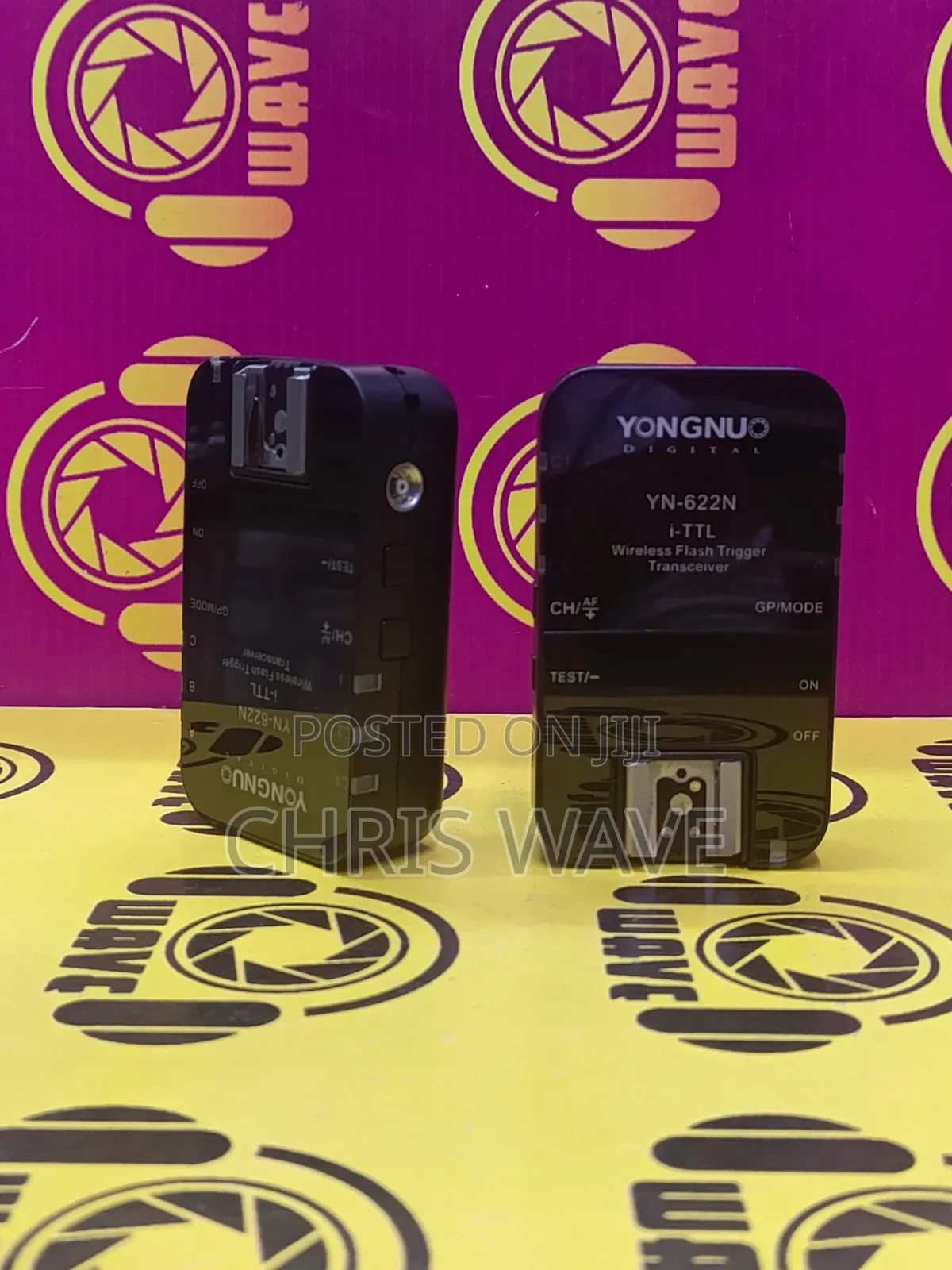 Yongnuo 622n Trigger