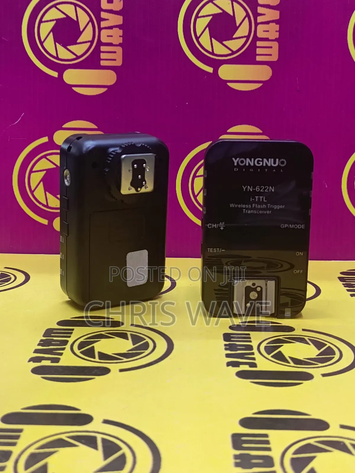 Yongnuo 622n Trigger