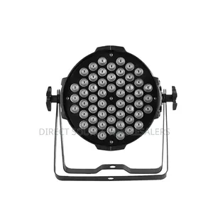 RGBW Par Can Light for Live Performances and Events