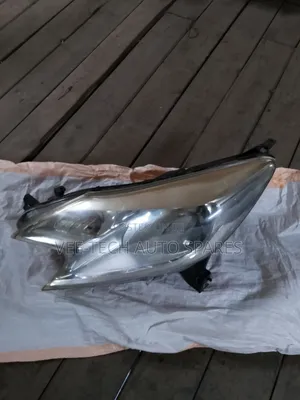 Nissan Note 2012 Headlight Non Xenon