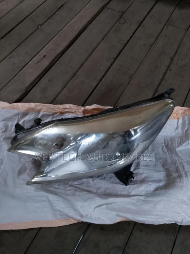 Nissan Note 2012 Headlight Non Xenon