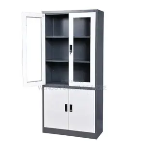 Office Cabinet; Two Doors Cabinet for Modern Offices