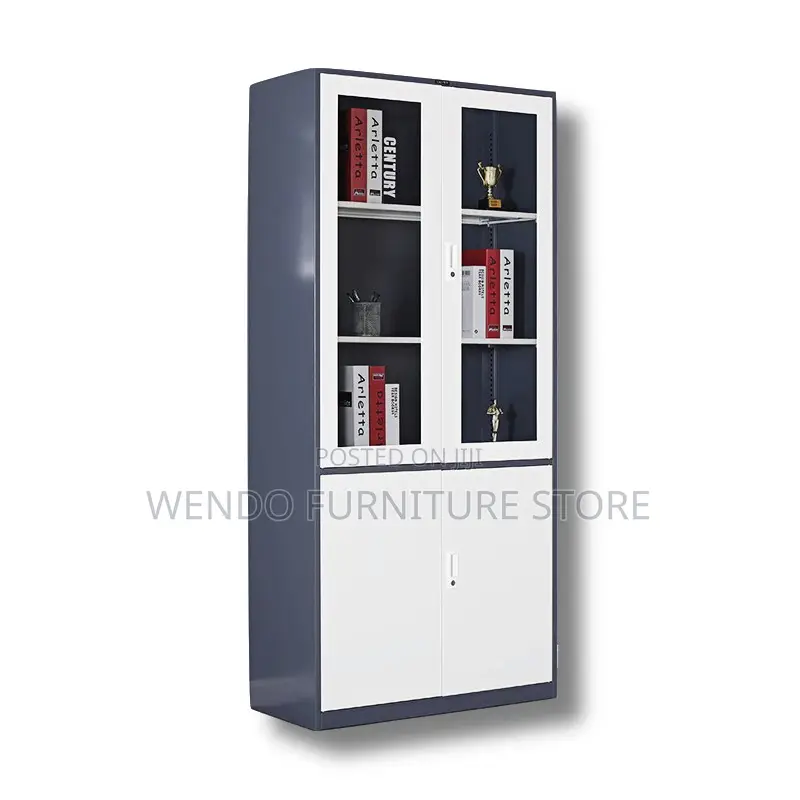 Office Cabinet; Two Doors Cabinet for Modern Offices