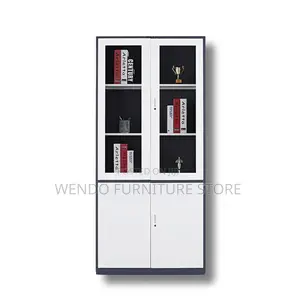 Office Cabinet; Two Doors Cabinet for Modern Offices