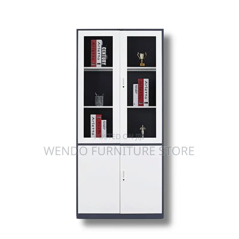 Office Cabinet; Two Doors Cabinet for Modern Offices