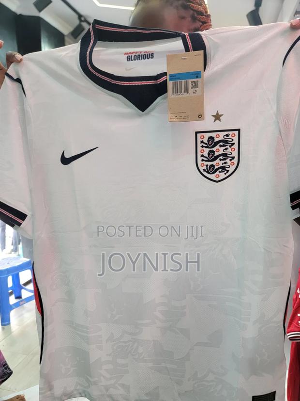 England World Cup Jersey - thumbnail 2