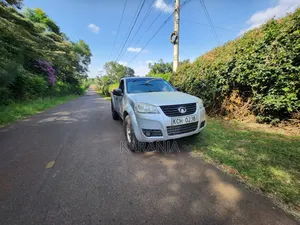 Great Wall Wingle 2015 Silver