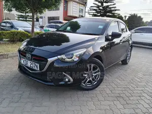 Mazda Demio 2019 Brown