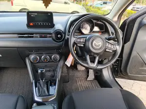 Mazda Demio 2019 Brown