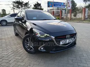 Mazda Demio 2019 Brown