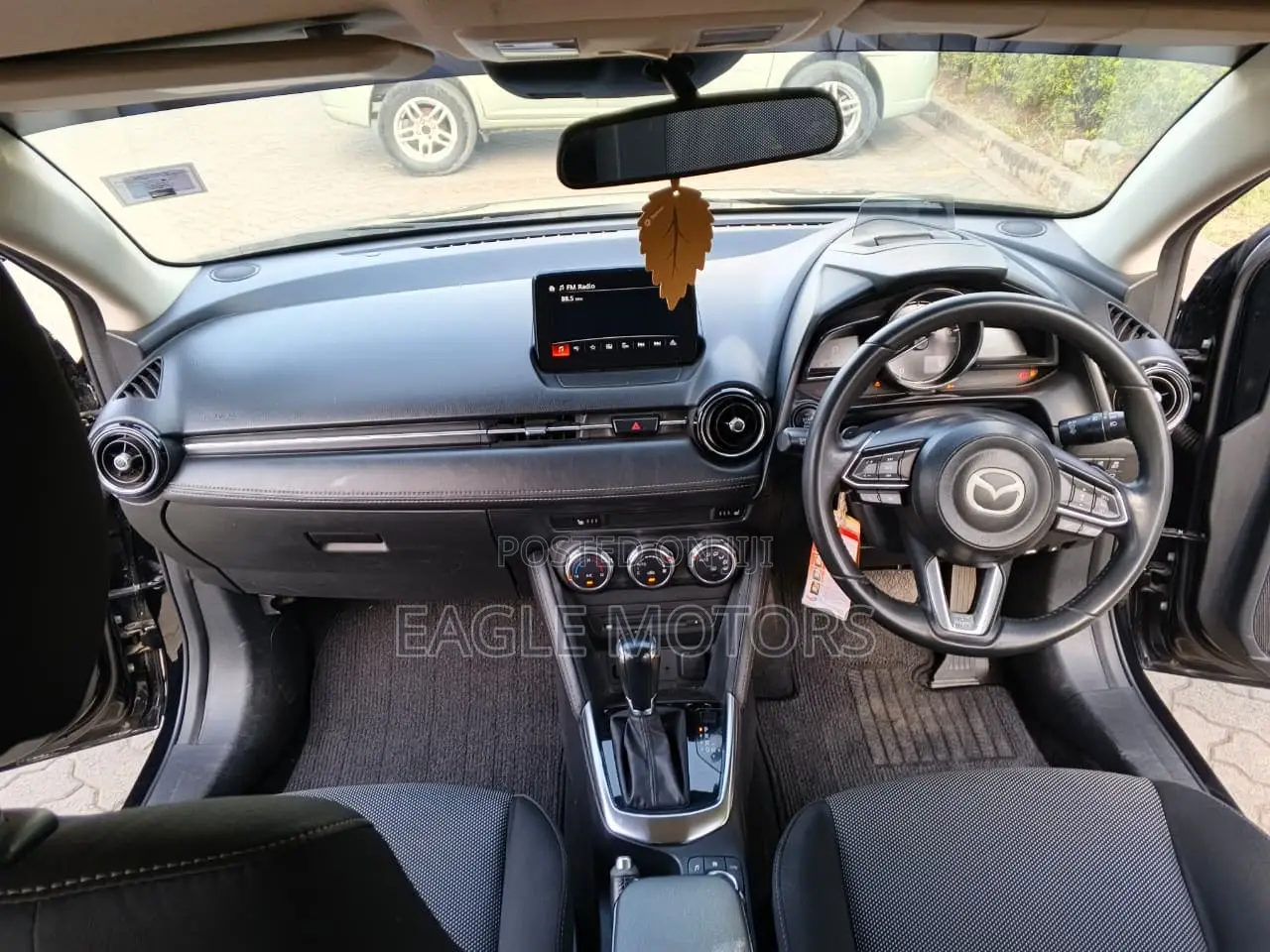 Mazda Demio 2019 Brown