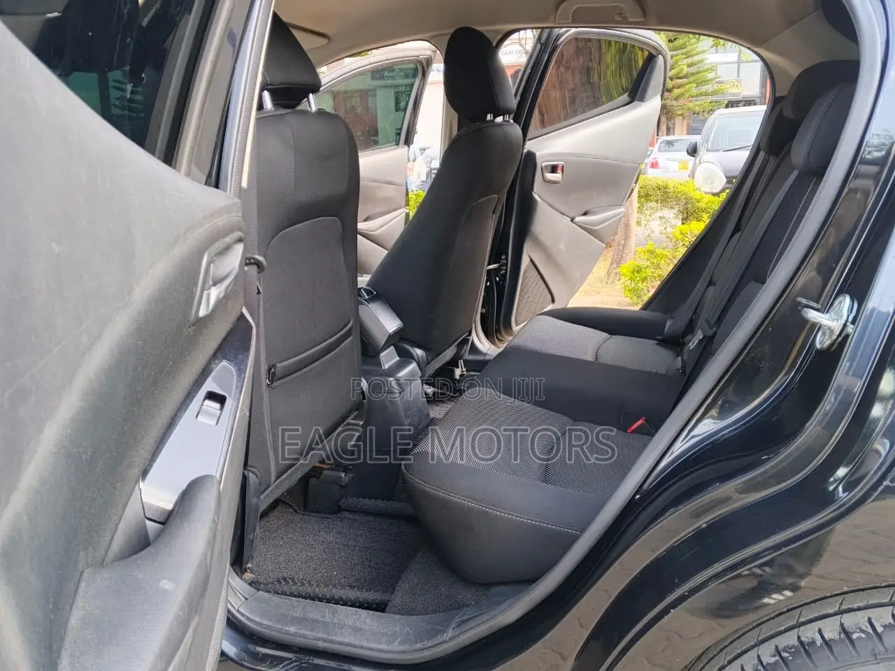 Mazda Demio 2019 Brown