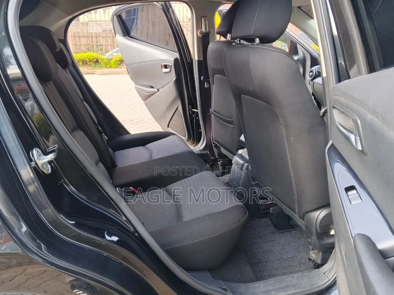 Mazda Demio 2019 Brown