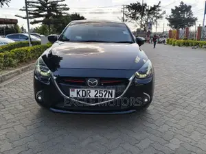 Mazda Demio 2019 Brown