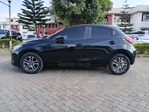 Mazda Demio 2019 Brown