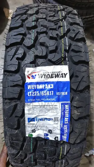 225/65r17 Wideway a/T