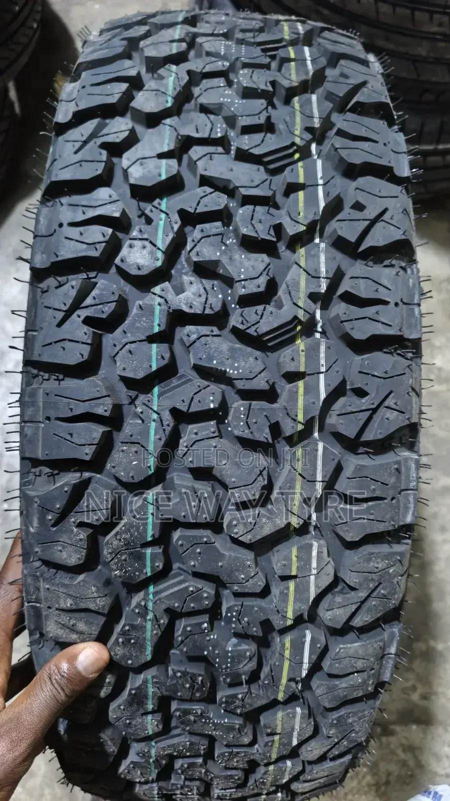 225/65r17 Wideway a/T