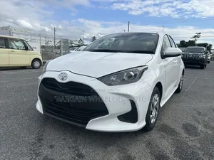 Toyota Yaris 2020